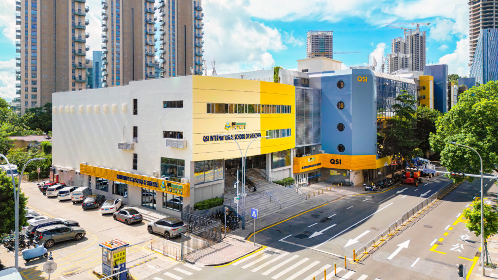 Secondary Campus